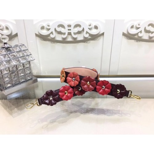 Fendi dlouhý ramenní popruh FD011