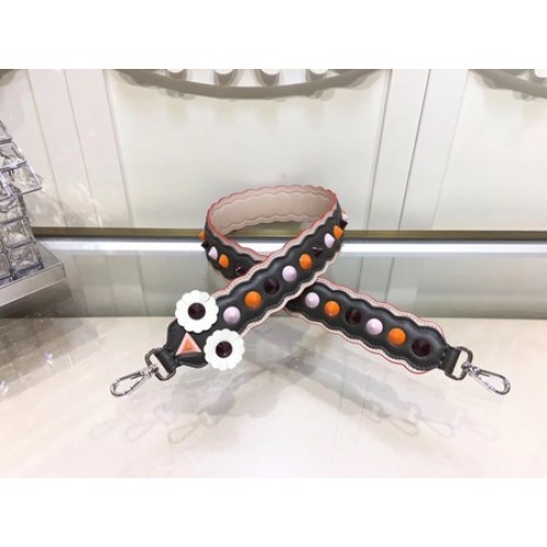 Fendi dlouhý ramenní popruh FD013