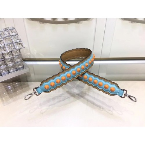 Fendi dlouhý ramenní popruh FD014