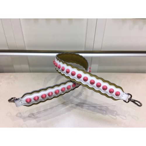 Fendi dlouhý ramenní popruh FD015