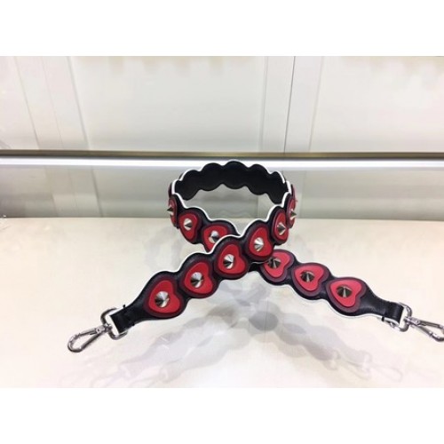 Fendi dlouhý ramenní popruh FD016