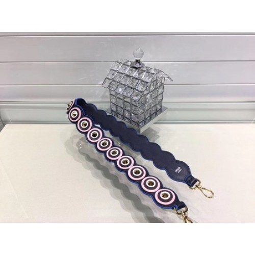 Fendi dlouhý ramenní popruh FD019