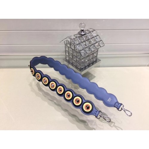 Fendi dlouhý ramenní popruh FD020