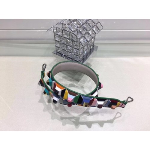 Fendi dlouhý ramenní popruh FD021