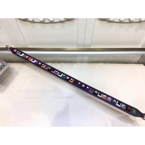 Fendi dlouhý ramenní popruh FD023