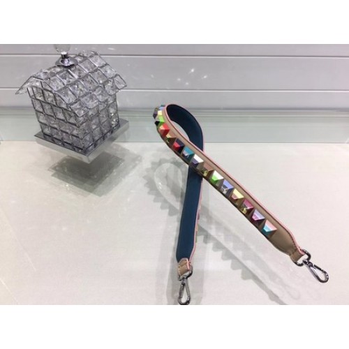 Fendi dlouhý ramenní popruh FD024