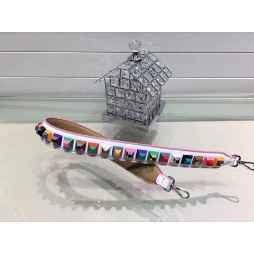 Fendi dlouhý ramenní popruh FD027