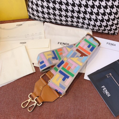 Fendi dlouhý ramenní popruh FD869