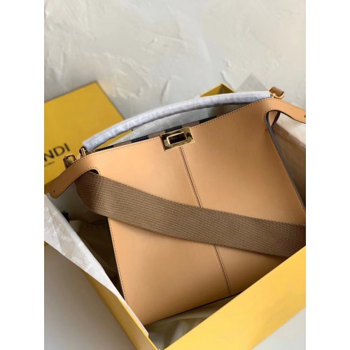 Fendi PEEKBOO X-Lite 3678 meruňkové