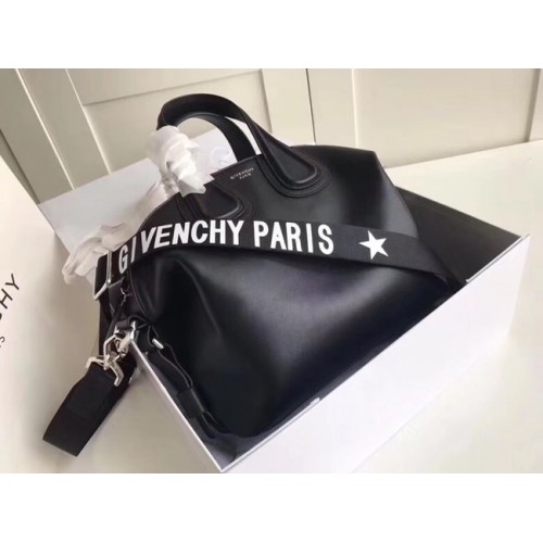 Kožená taška GIVENCHY 9983 černá