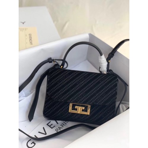 Givenchy telecí kůže tote 0171 černá