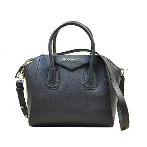 Givenchy mini kabelka Antigona z originální kůže G9981S černá