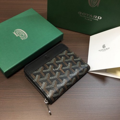 Pouzdro na karty Goyard G9982 černé