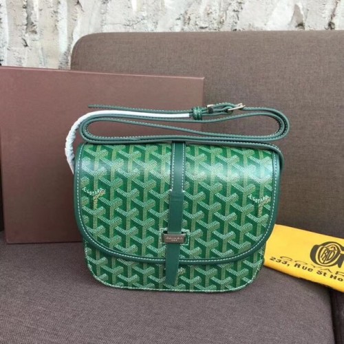 Taška přes rameno Goyard 36959 zelená