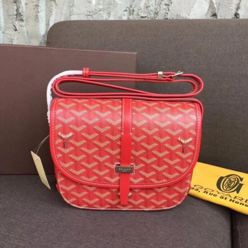 Goyard taška přes rameno 36959 rose