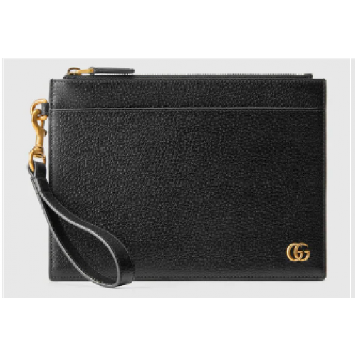 Kabelka Gucci GG Marmont 658562 Černá