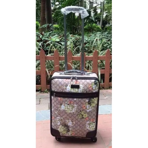 Kufr Gucci GG Supreme 145869 Černý