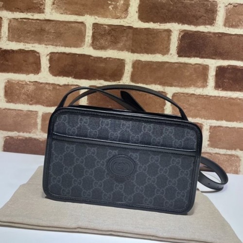 Kabelka Gucci přes rameno 658572 černá