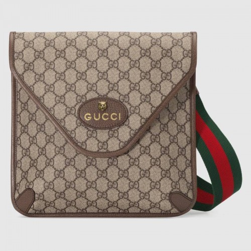 Kabelka Gucci Neo Vintage GG střední velikosti 598604