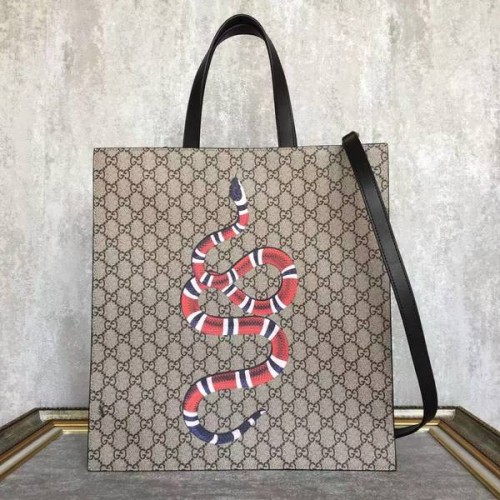 Plátěné tašky Gucci Now GG 450950 Hadí vzor