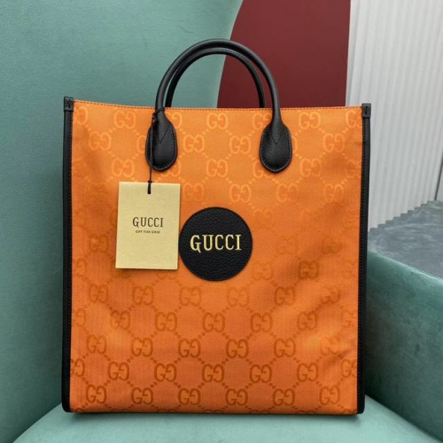 Dlouhá taška Gucci Off The Grid 630355 oranžová