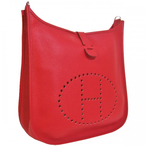 Hermes Evelyn II GM Clemens Rujuvifu stříbrné kování