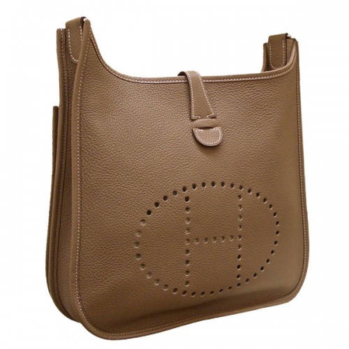 Hermes Evelyn II PM Clemens Etoupu stříbrné kování