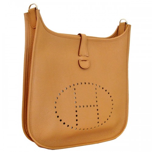 Hermes Evelyn II PM Clemens Tabakkukyameru stříbrný hardware