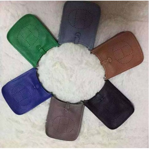 Hermes Evelyne 18cm kabelka přes rameno H1188T