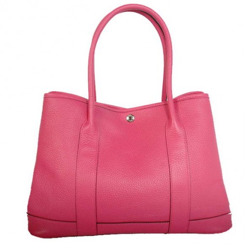 Hermes Zahradní párty 36CM Taška Clemence Peach
