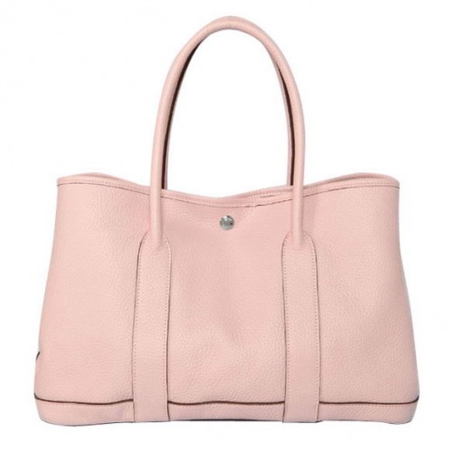 Hermes Zahradní párty 36CM Taška Clemence Pink