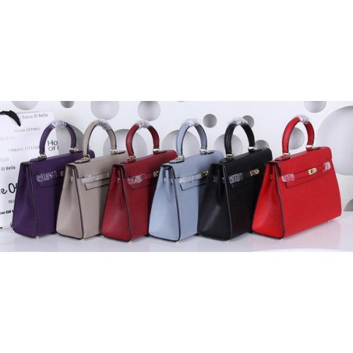 Hermes Kelly 25cm taška z epsomské kůže K3316