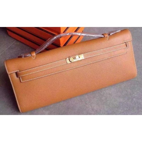 Hermes Kelly 31cm Plutka Epsom Leather KL31 Pšenice