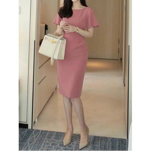 Hermes Original Epsom Leather KEL2578 bílá