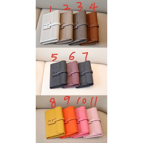 Hermes Originální Kožená Páčka s Rukojetí H88066