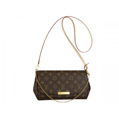 LOUIS VUITTON M40718 MONOGRAM CANVAS FVORITE MM