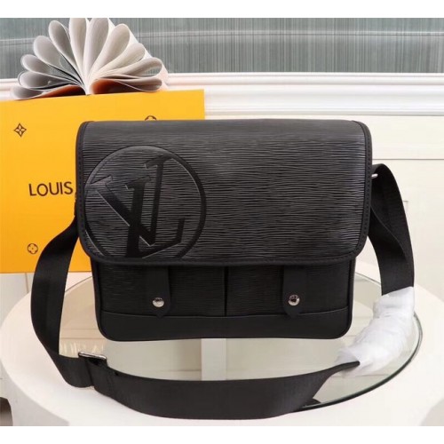 Kabelka Louis Vuitton Messenger PM M53492 černá