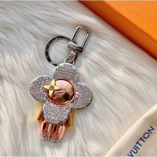 Kabelka Louis Vuitton CRAFTY VIVIENNE HEAD s přívěskem a klíčenkou M69723