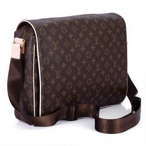 Monogram Louis Vuitton Canvas Abbesses M45257