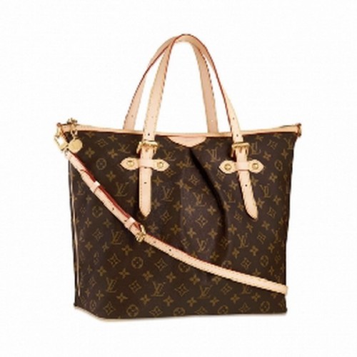 Pánská kabelka Louis Vuitton Monogram Canvas Palermo GM M40146