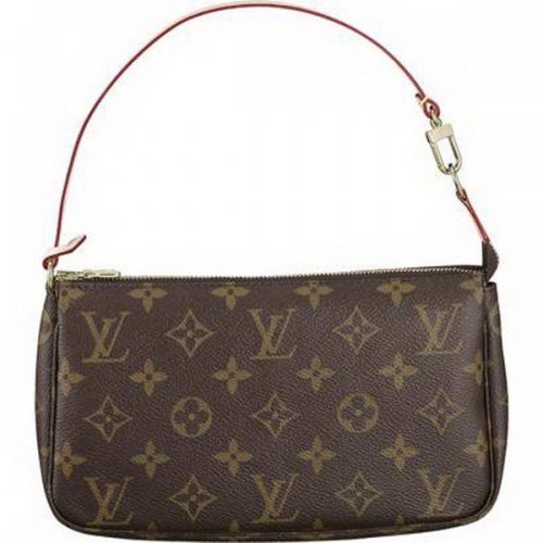 Sleva Louis Vuitton Monogram Canvas Pochette příslušenství M51980
