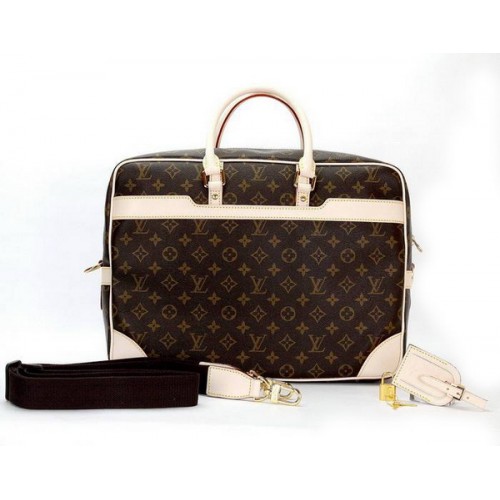 Cestovní taška Louis Vuitton Monogram Canvas GM M40223