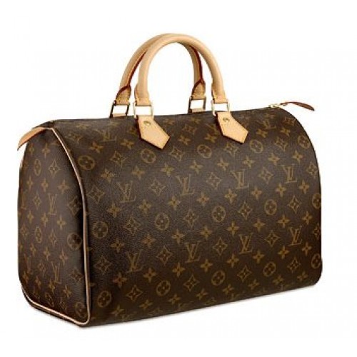 Louis Vuitton Monogram Canvas Speedy 30 M41526