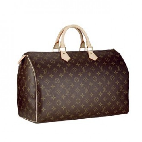 Kabelka Louis Vuitton Monogram Canvas Speedy 40 M41522