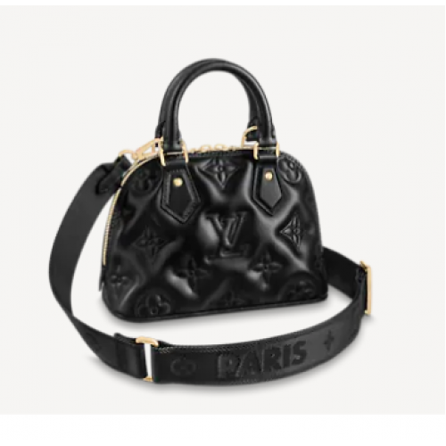 Kabelka Louis Vuitton ALMA BB M59793 černá