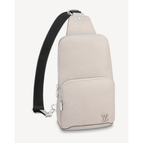 Kabelka Louis Vuitton AVENUE Sling M30803 béžová