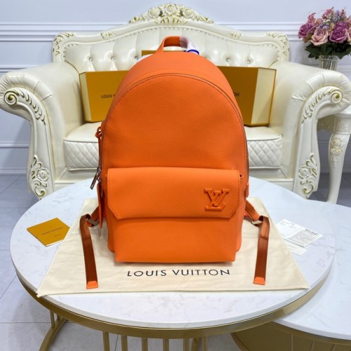 Batoh Louis Vuitton M57079 oranžový