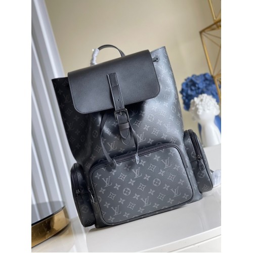 Batoh Louis Vuitton BATOH TRIO M45538 černý