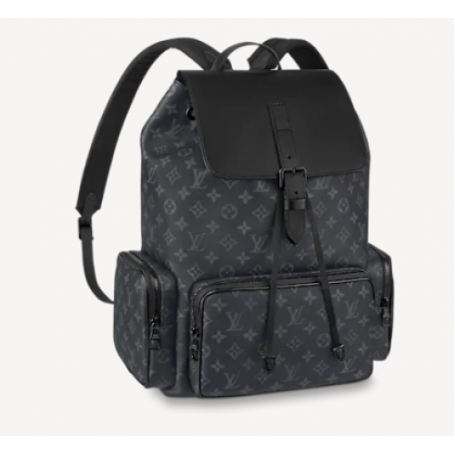 Batoh Louis Vuitton BATOH TRIO M45538 černý