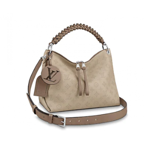 Kabelka Louis Vuitton BEAUBOURG HOBO M56084 Šedá